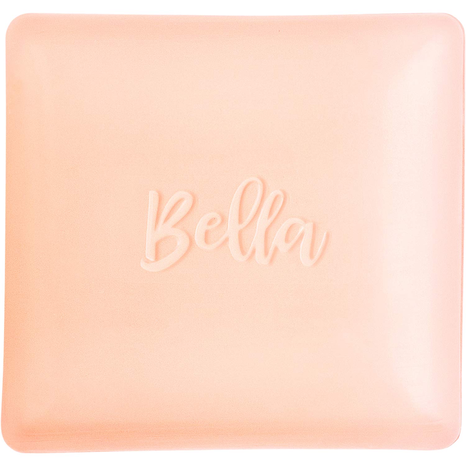 Via Mercato Bella Collection, Hydrates & Invigorates, Glycerin Soap, 100 Gram, No. 4 - Pink Grapefruit, Vervain & Cassis