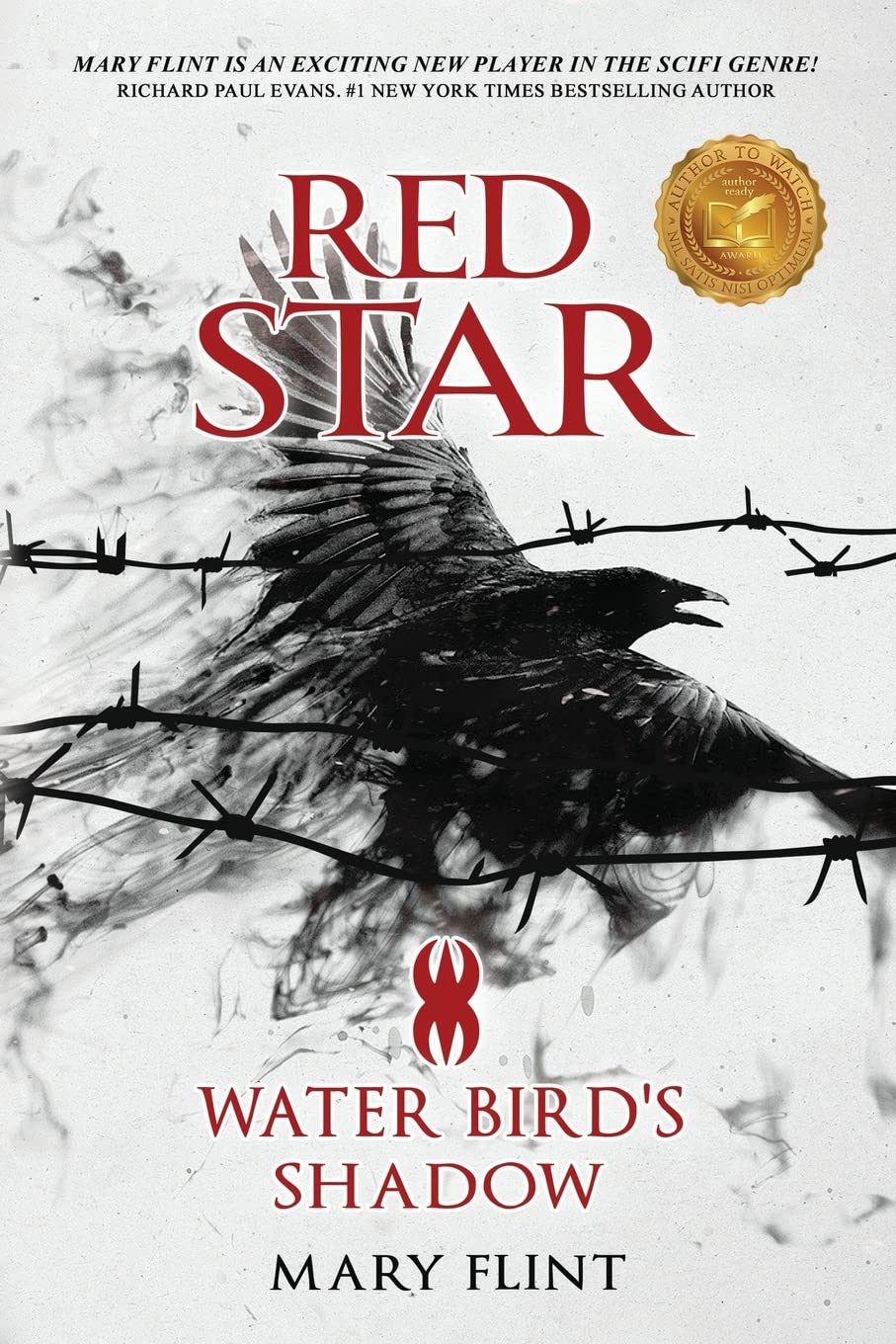 Water Bird's Shadow: (Red Star Trilogy Book 2): You can fight against t