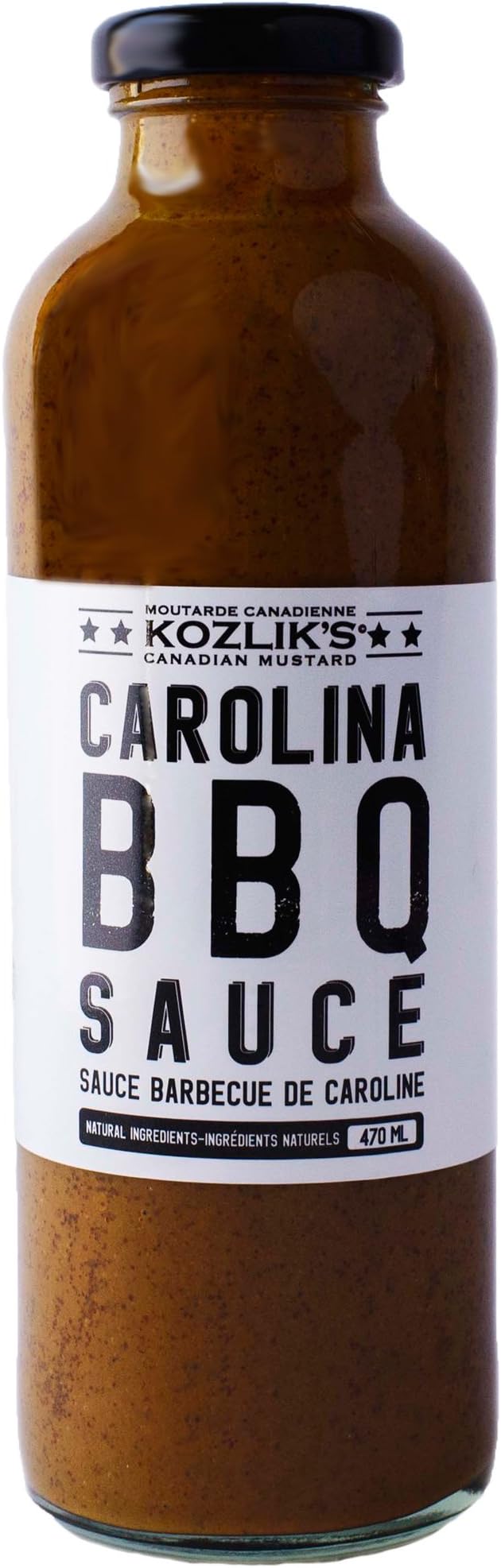 Carolina BBQ Sauce - 15.9oz (470ml)