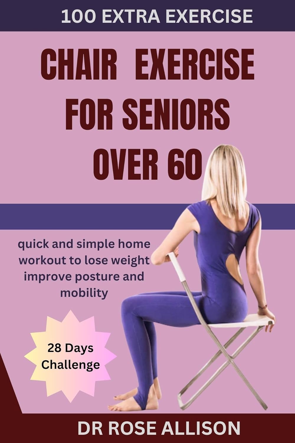 CHAIR EXERCISES FOR SENIORS OVER 60 quick and simple home workout to