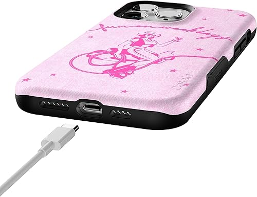 Vista 1155 de Casely - Funda para iPhone 14 Pro Max, Viva La Vida, Frida Kahlo Floral Collage, compatible con MagSafe 10 Frida Kahlo Viva La Vida Collage