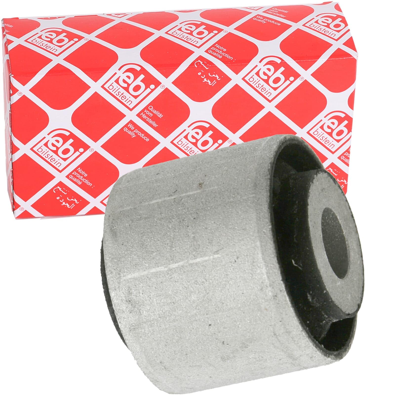 4x ✅Fits FEBI FE22670 Mounting, control/trailing arm FE22670 febi Bi ⭐UK Seller⭐