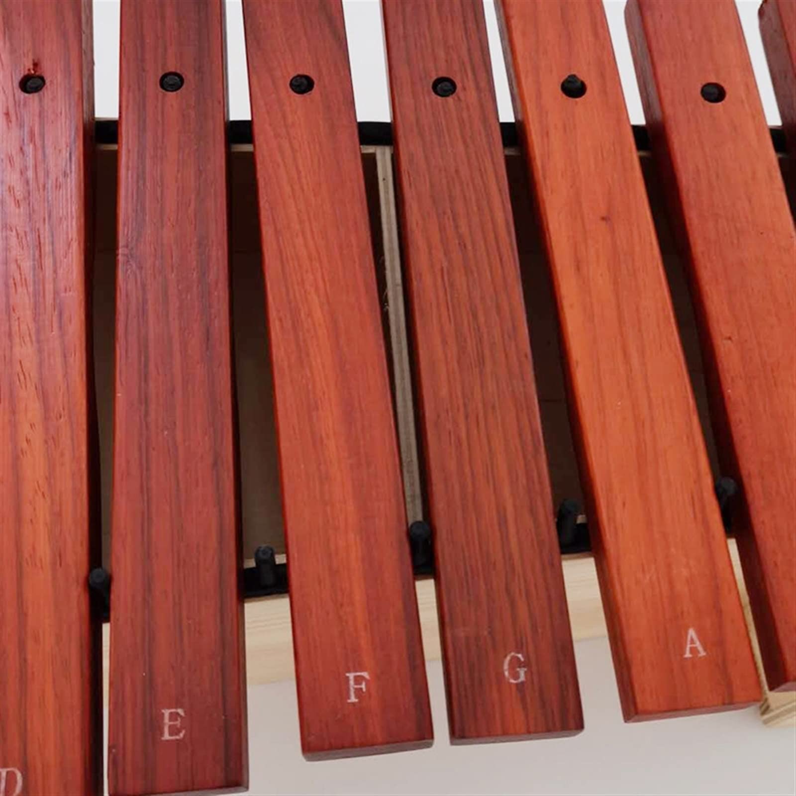 Pianoforte con Piastra in Alluminio per Xilofono per Bassi Alti per Principianti A Suonare Il Pianoforte xilofone Musical