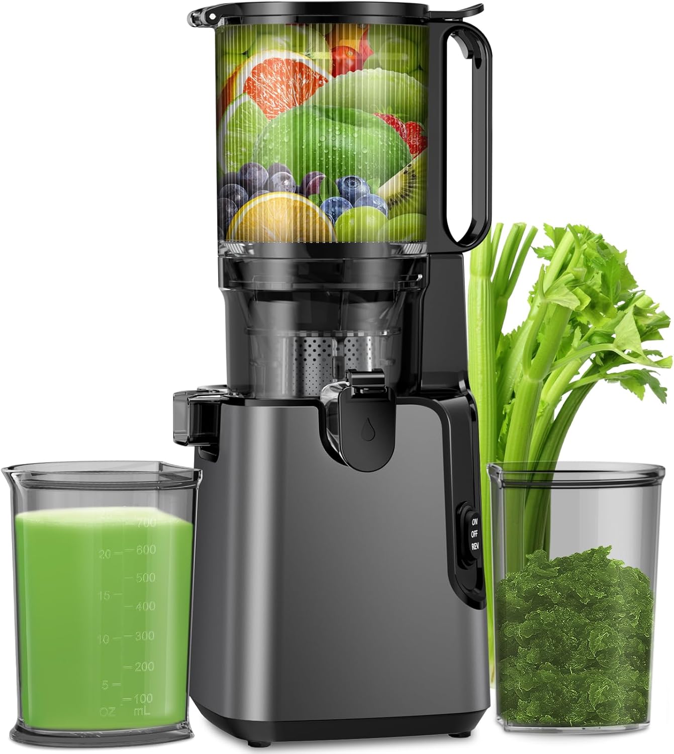 Juicer Machines with 5.8