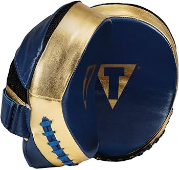 最終価格Mayweather サイン入り TITTLE本革パンチングミット Amazon | TITLE Boxing ジェフメイウェザー ドゥームミット