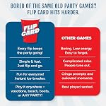Best New Drinking Game. Simple to Play, Super Fun and Extremely Suspenseful Card Game for Parties