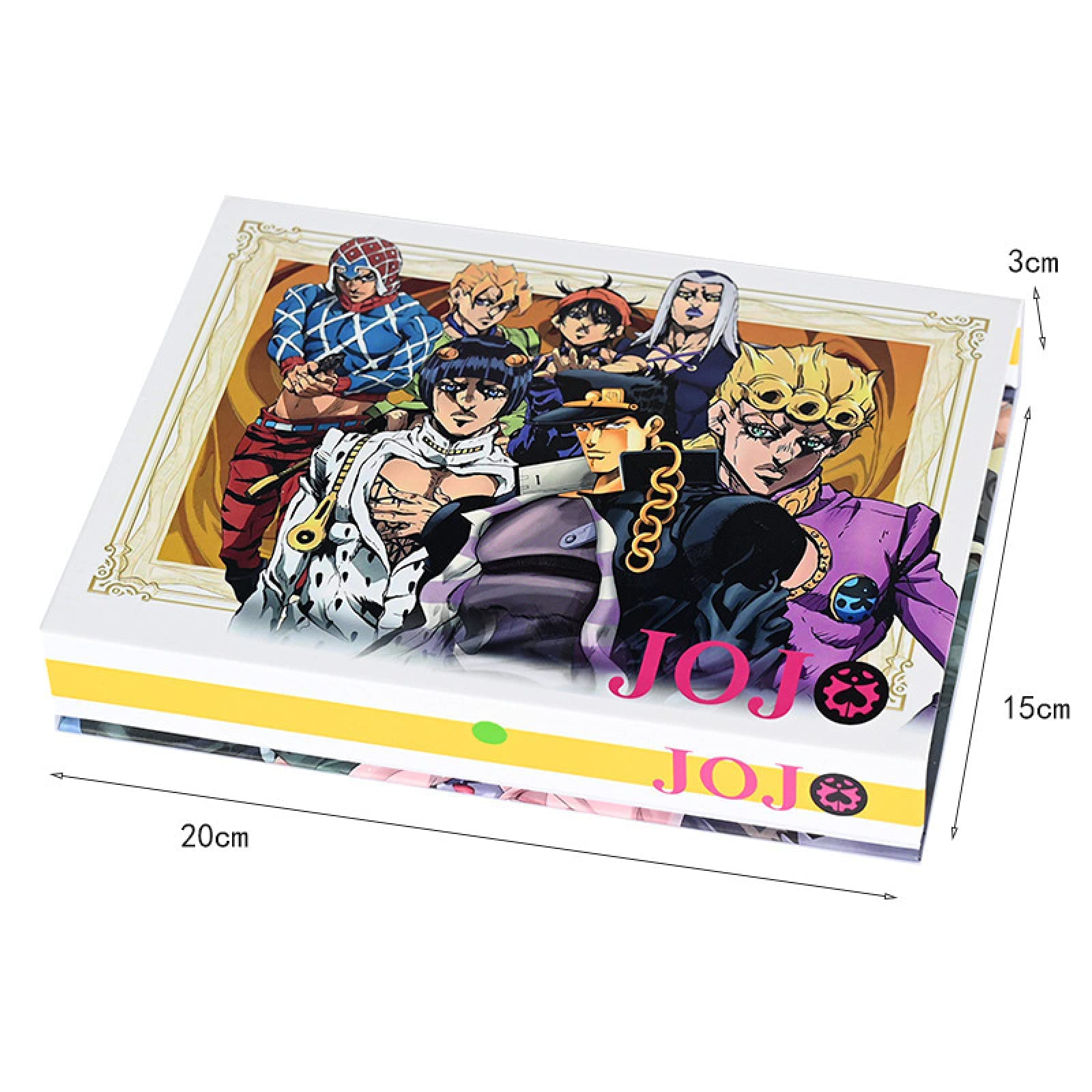 Amazon.co.jp: ジョジョの奇妙な冒険 キーホルダー ジョジョ
