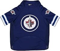 Vista 36 de Pets First Camiseta para perro de la NHL, Detroit Red Wings, XXL, una camiseta grande prémium para perros y gatos