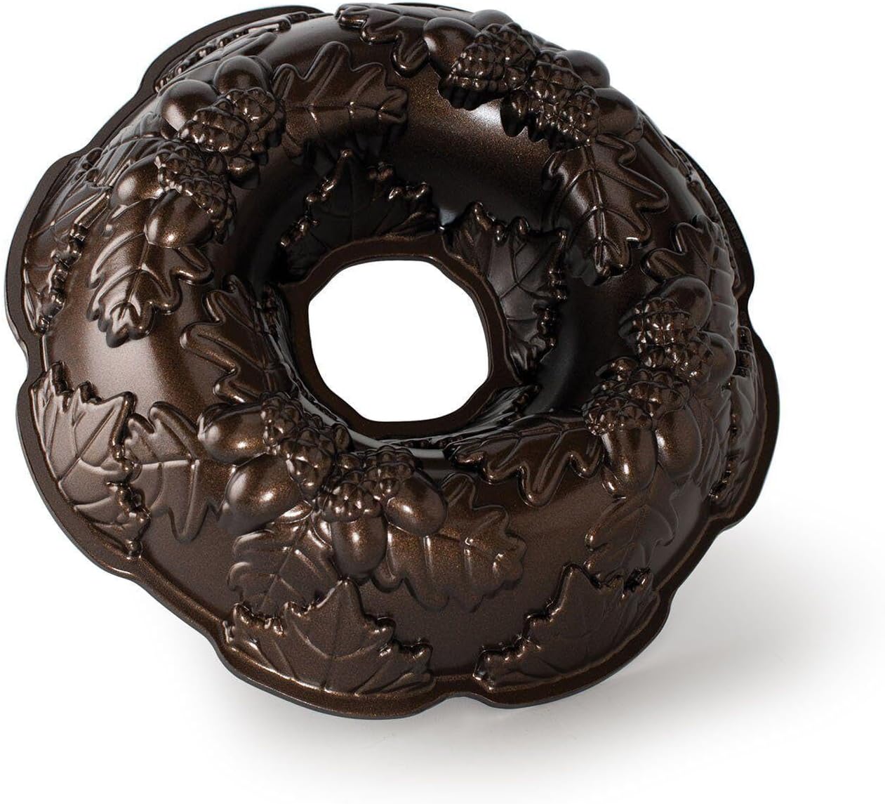 For Autumn Wreath For Bundt Pan