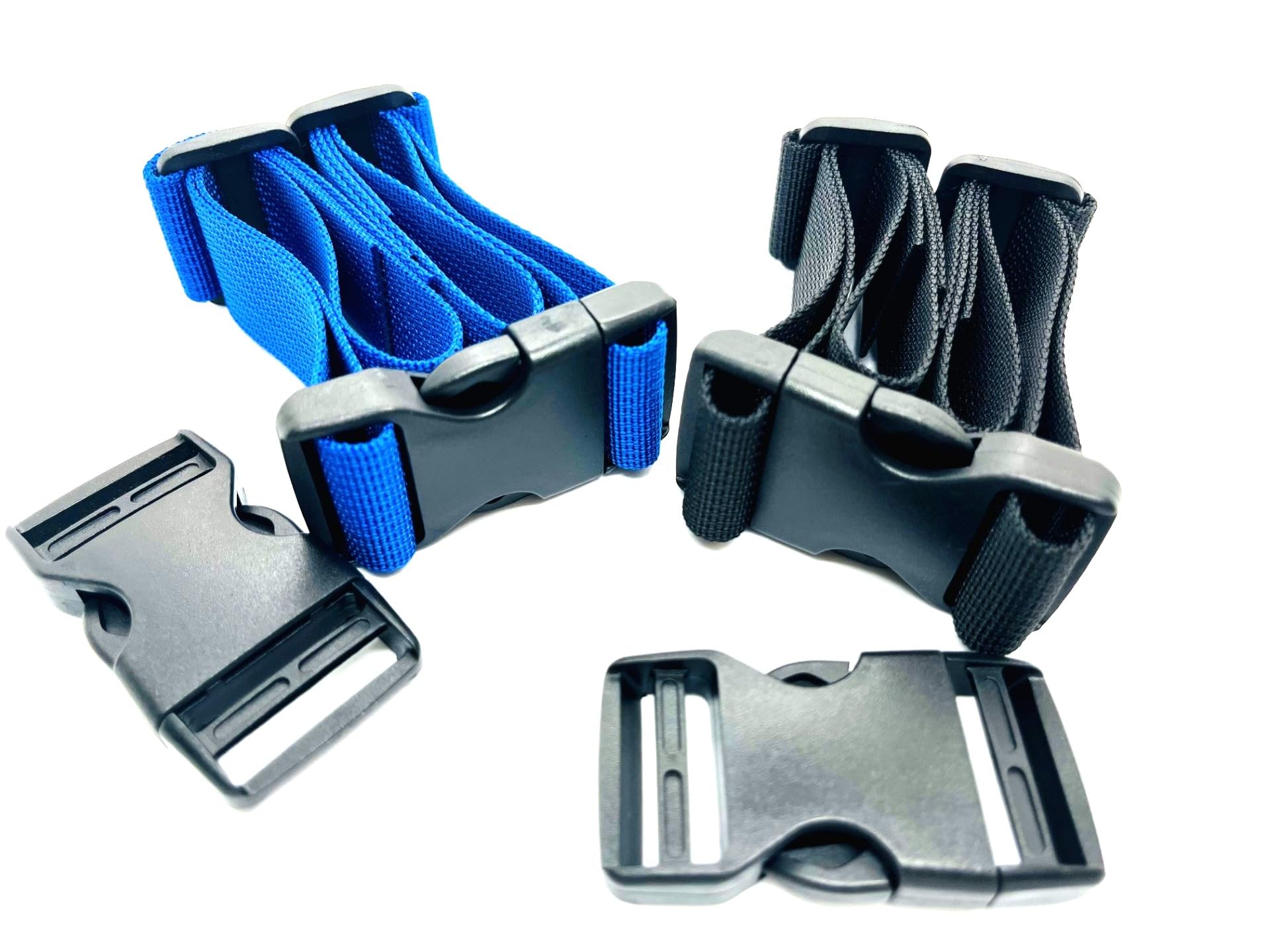 Macho River Collection *MRC* Children, Teen, Adult Adjustable Backpack Chest Strap