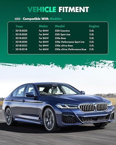 Miniatura 98 de SCITOO Spoiler Wing GT Style Universal 52" ABS Brillante Carbono Aspecto Trasero Alerón Alerón