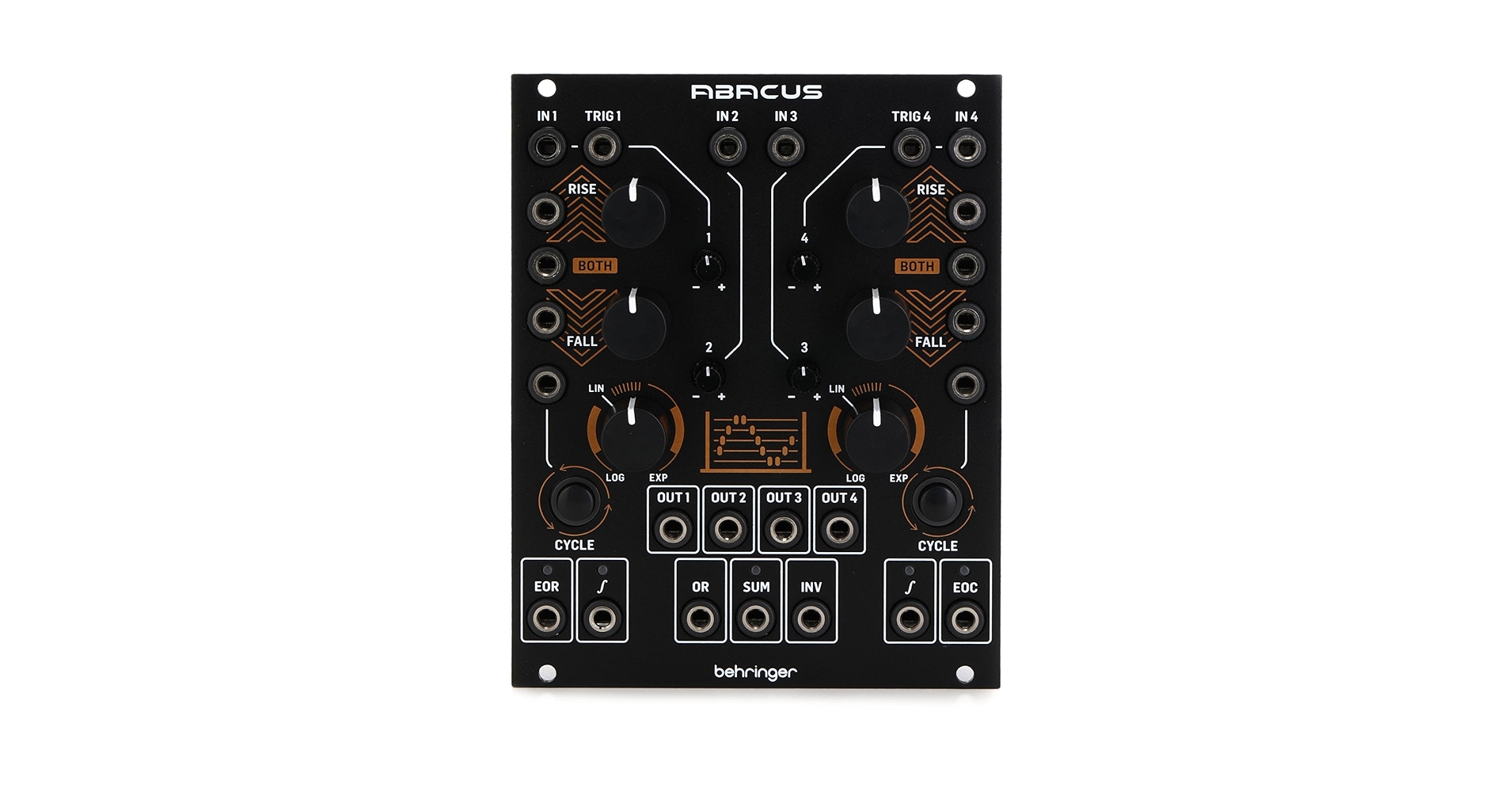 Amazon.com: Behringer ABACUS Analog Music Computer for Eurorack
