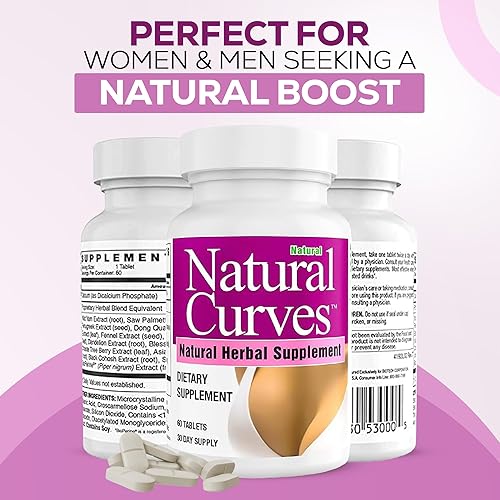 Miniatura 6 de Suplemento en pastillas para aumentar el tamaño de los senos de Natural Curves Biotech; aumento del tamaño de los senos; palma enana americana