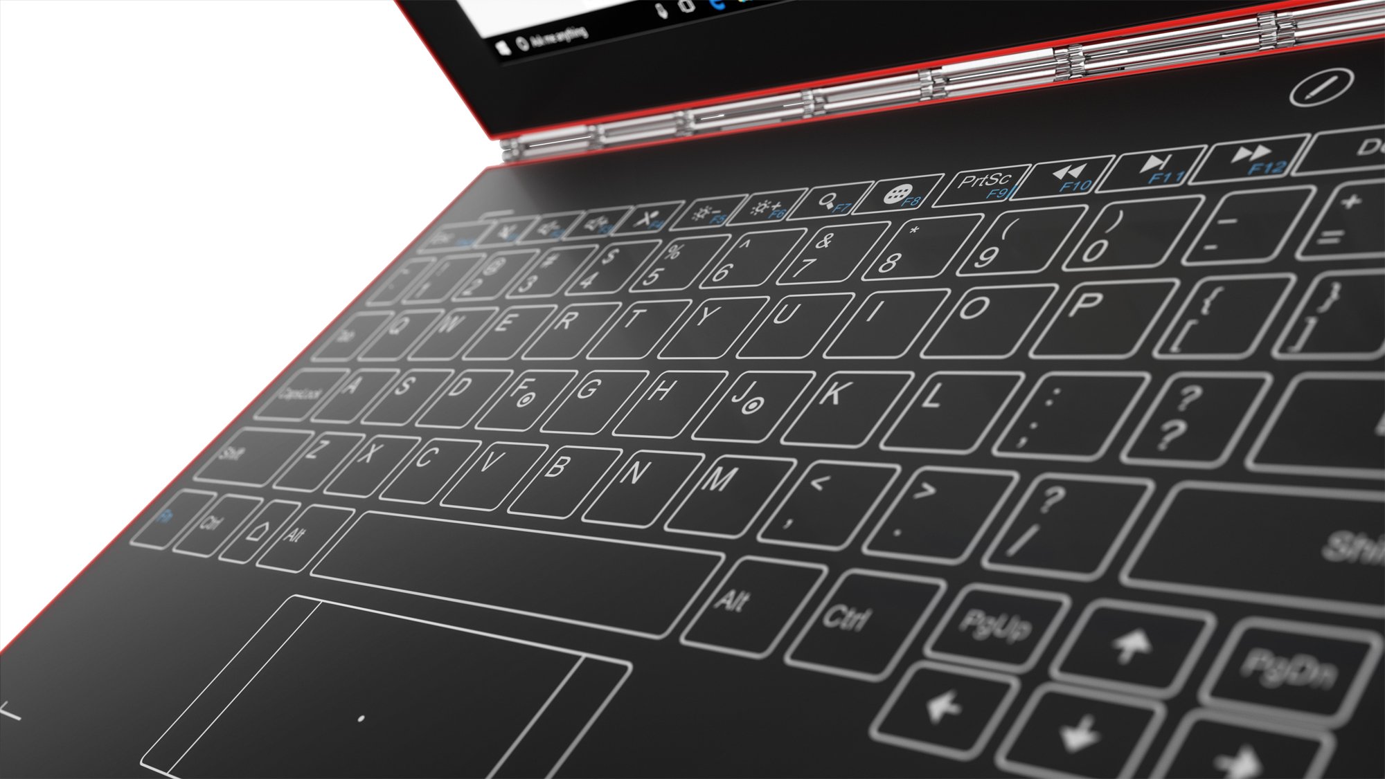 Lenovo Yoga Book - FHD 10.1
