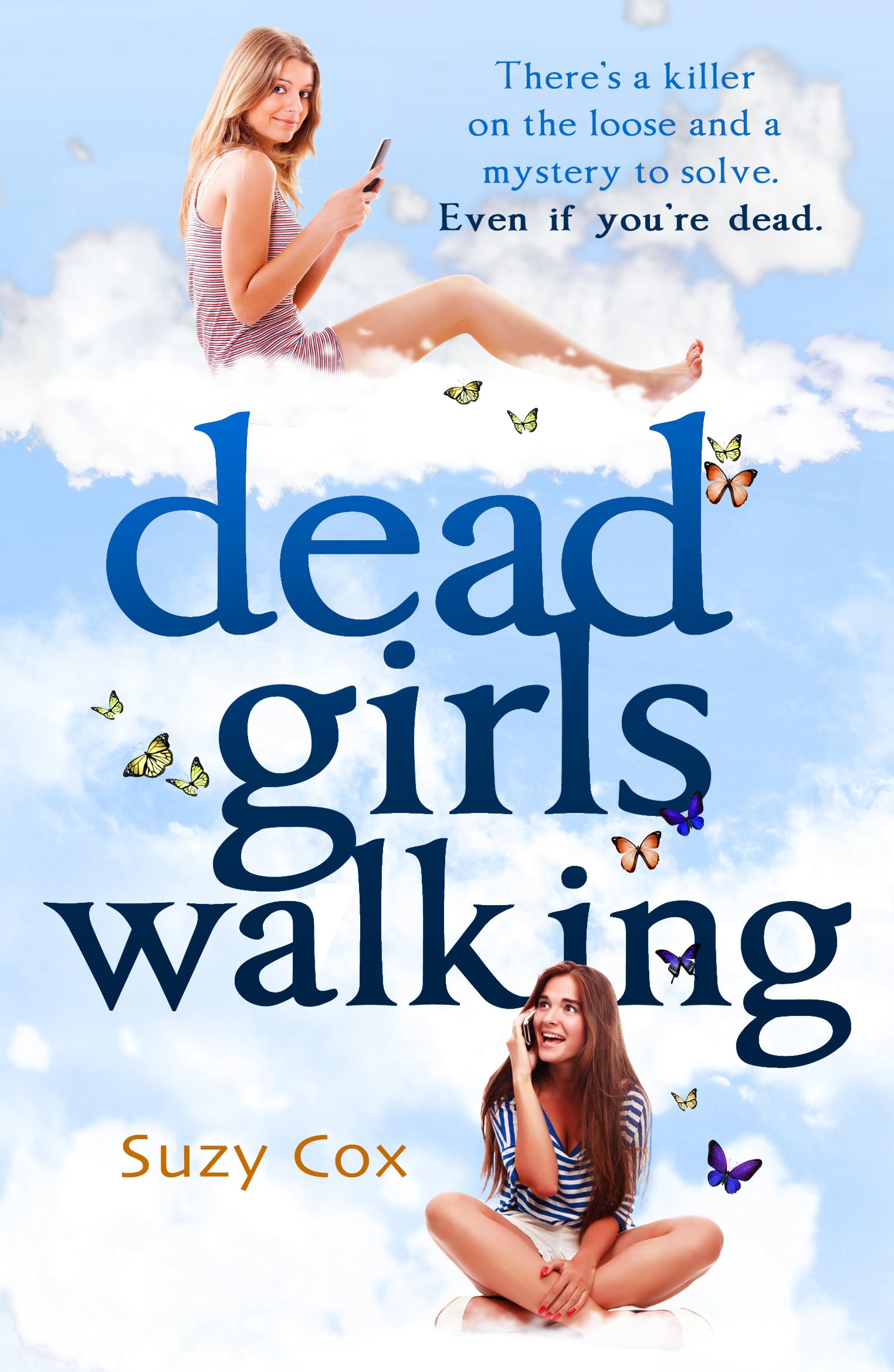Dead Girls Walking: B Format