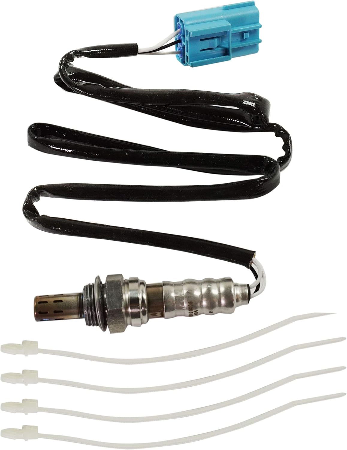 Garage-Pro O2 Oxygen Sensor Replacement for Nissan Pathfinder 2001-2002 Infiniti QX4 2001-2003 3.5L Driver Side - Before Catalytic Converter from 08/2000