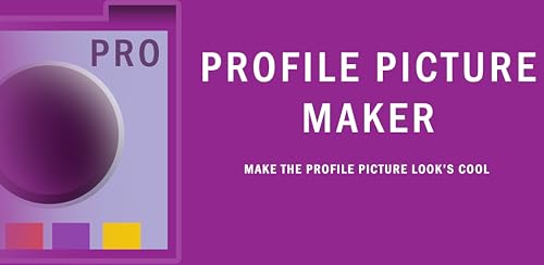 Profile Picture Maker - Pro – vue 7