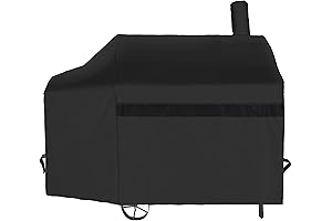 New Braunfels Smoker Cover: Ultimate Protection for Pit Masters