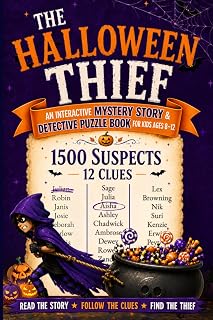 The Halloween Thief