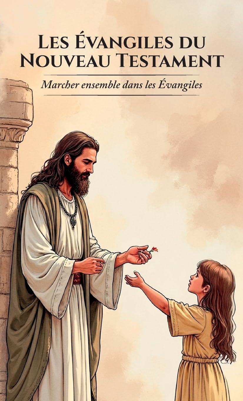 Les Évangiles du Nouveau Testament: Marcher ensemble dans les Évangiles