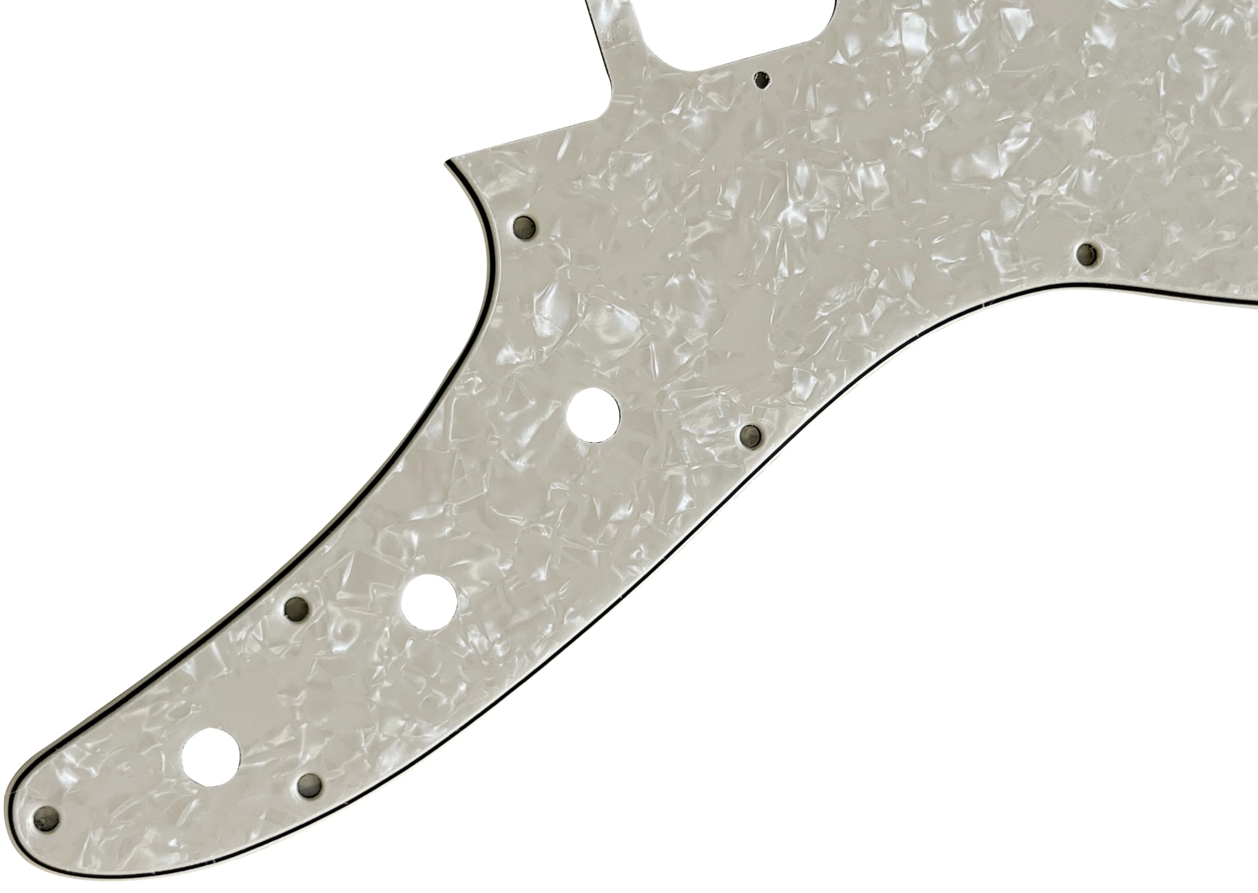 Amazon | カスタムギターピックガード For Fender Duo-Sonic Offset HS