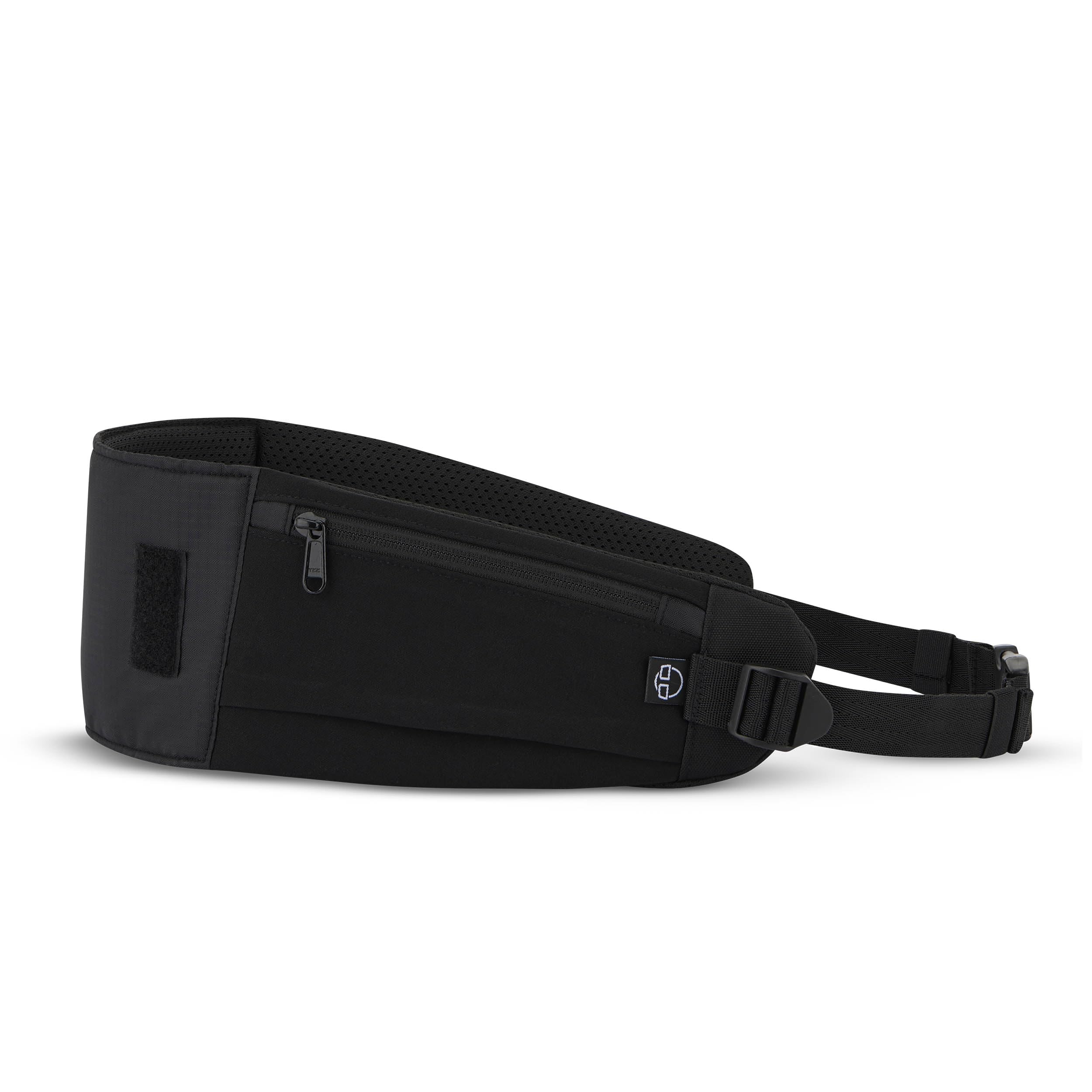 Johnny Urban pas biodrowy do doposażenia lub jako zamiennik - Taylor - pasuje tylko do wszystkich modeli Travel L & XL, Czarny, One size, Dodatkowa torba