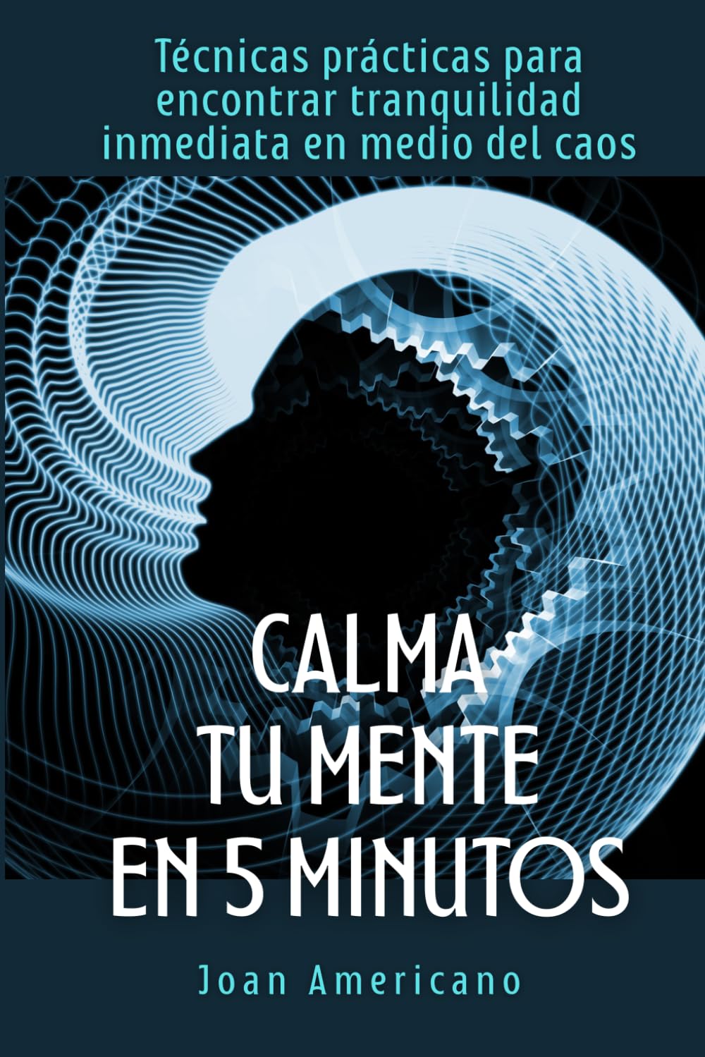Calma tu mente en 5 minutos: Técnicas prácticas para encontrar tranquilidad inmediata en medio del caos