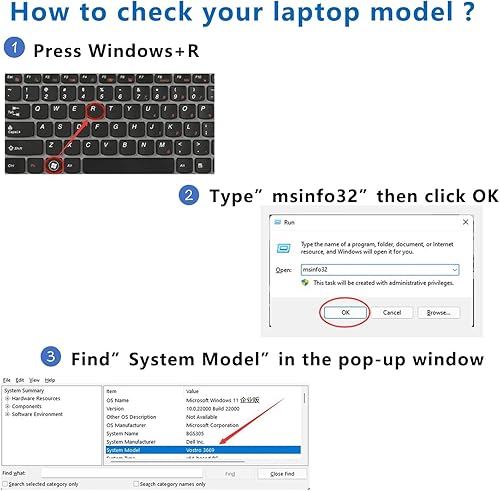 Miniatura 5 de Batería de repuesto para laptop L15L4PC2 L15M4PC2 para Ideapad Yoga 710-14IKB 710-14ISK 710-15IKB 710-15ISK Series Notebook 5B10K90802 5B10K90778