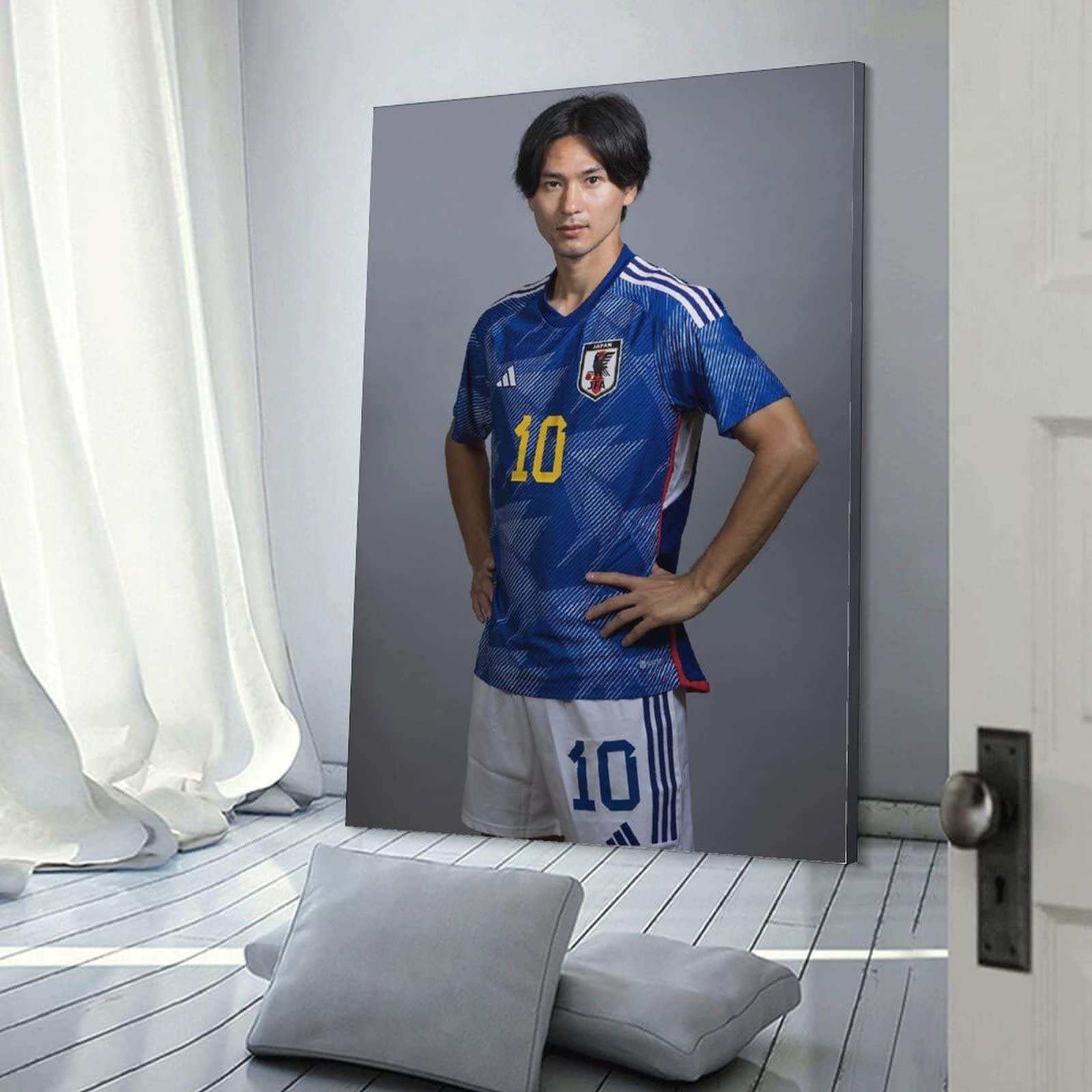 正規品]リバプール 21/22 南野拓実 アウェイ レプリカ インポートM