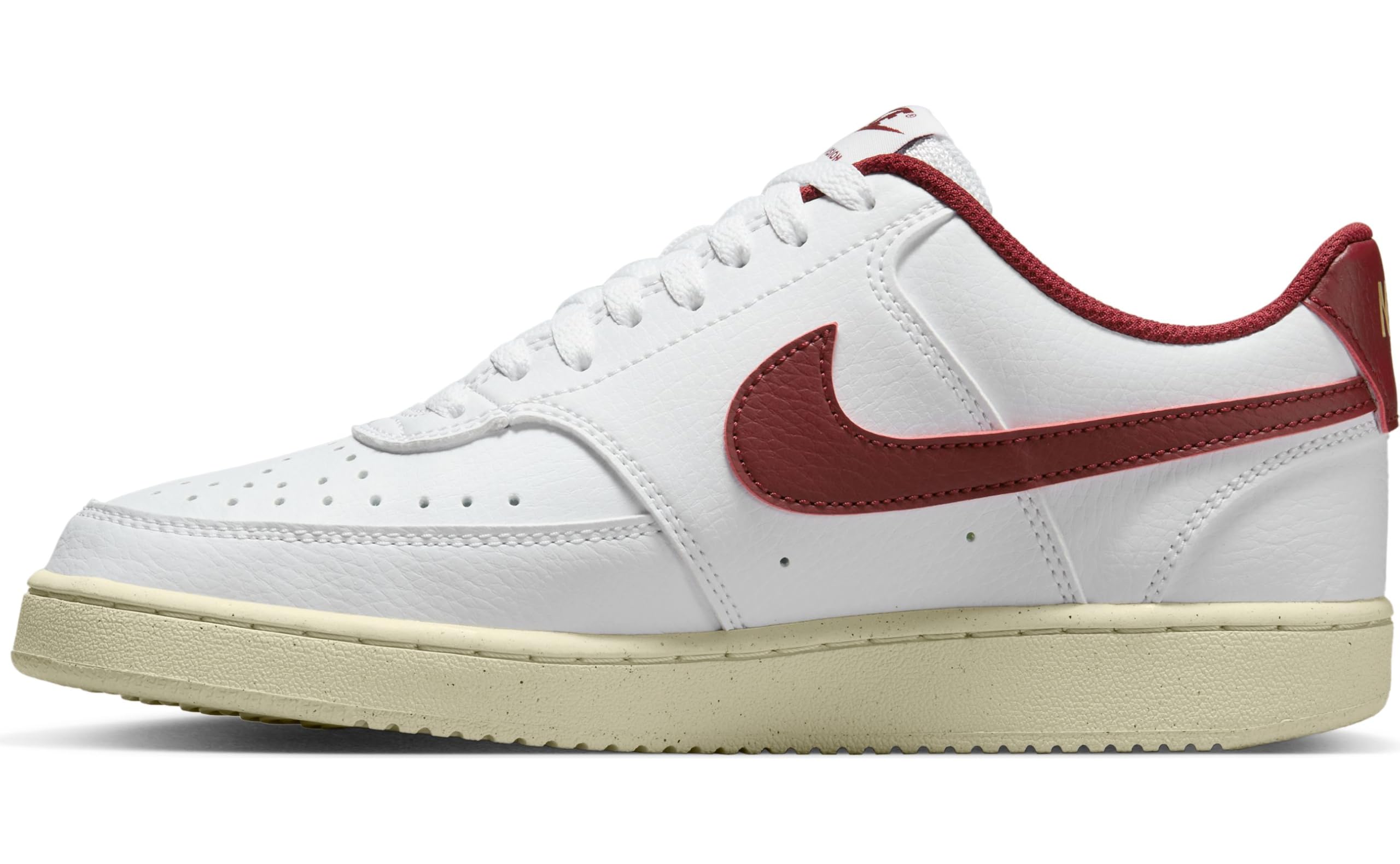 NIKE Court Vision Lo Be - Scarpe da Basket da Uomo
