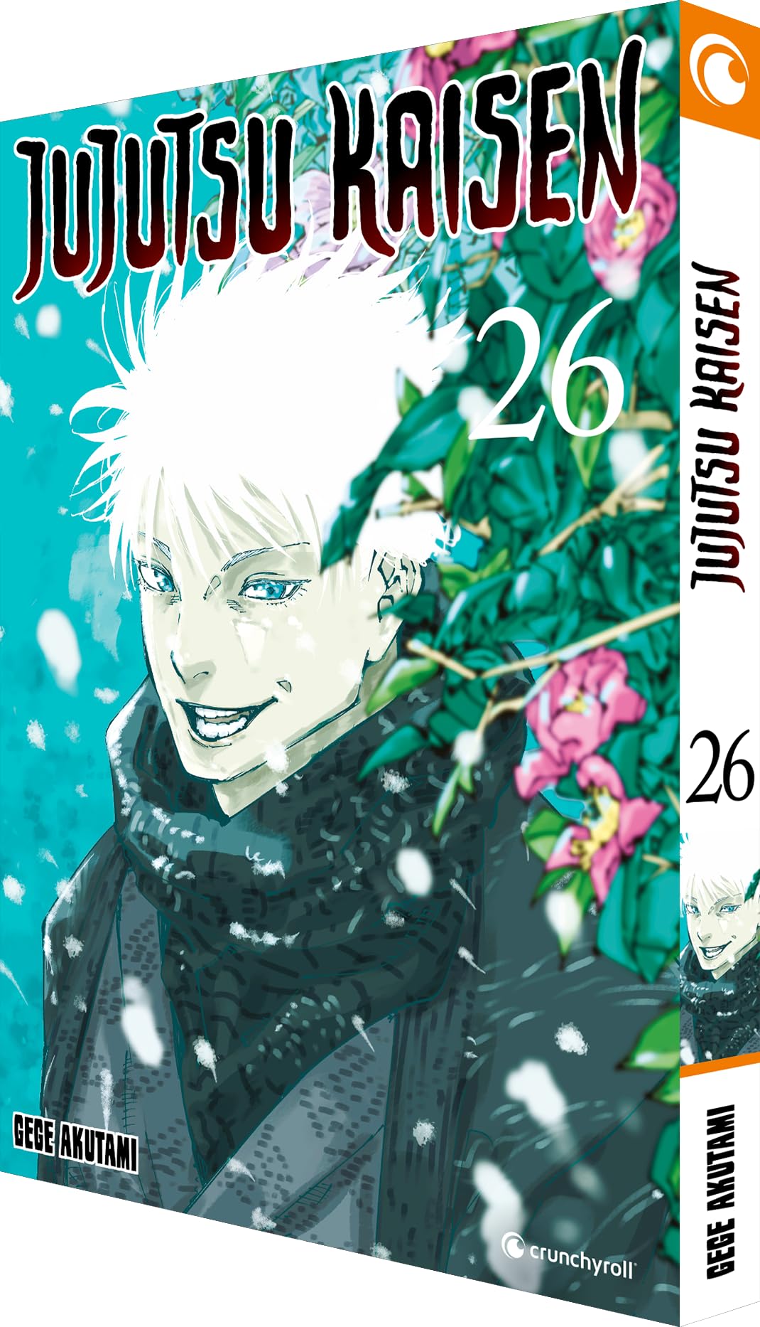 Jujutsu Kaisen - Band 26
