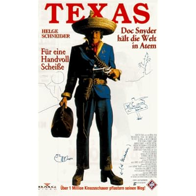 Texas - Doc Snyder h&auml;lt die Welt in Atem