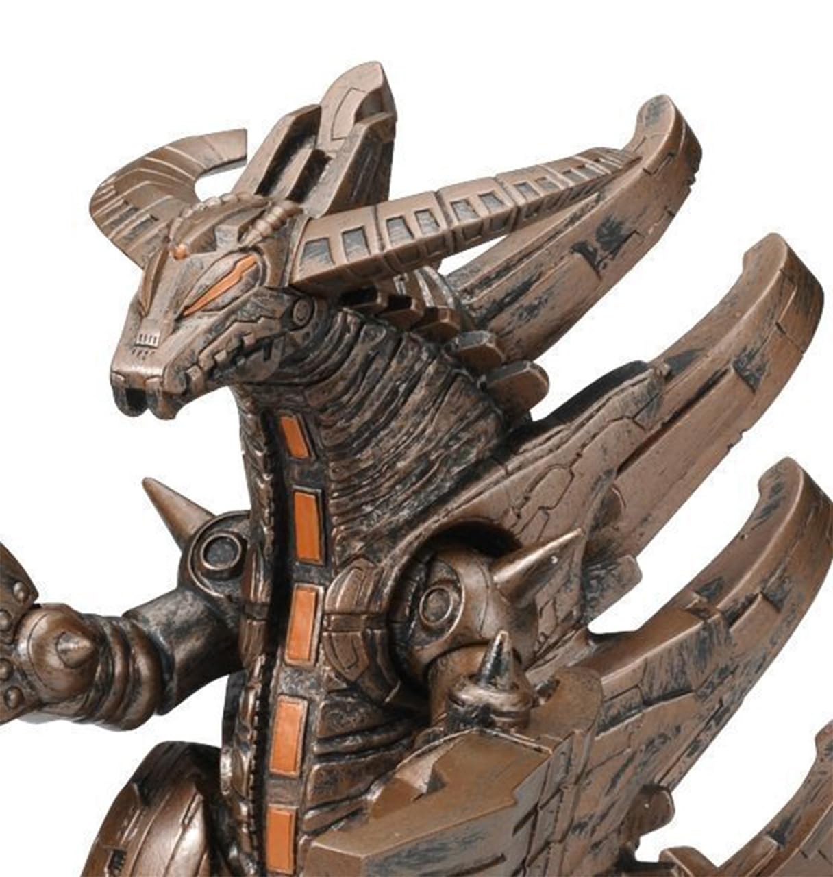 Amazon.co.jp: JAYKENIXO ブロンズメカドラゴン アクション