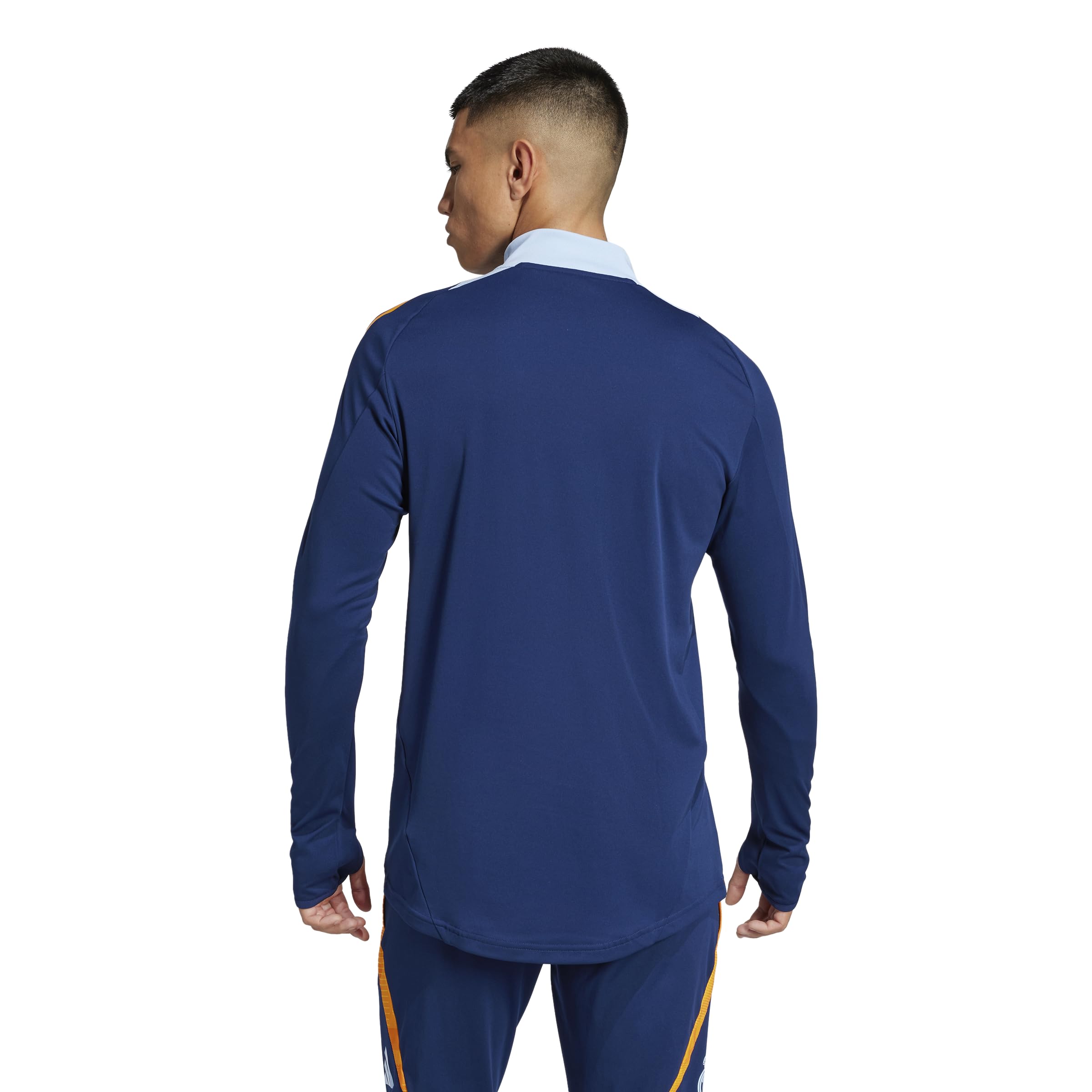 adidas Real Madrid 24/25 Competition Training Top Sudadera Hombre