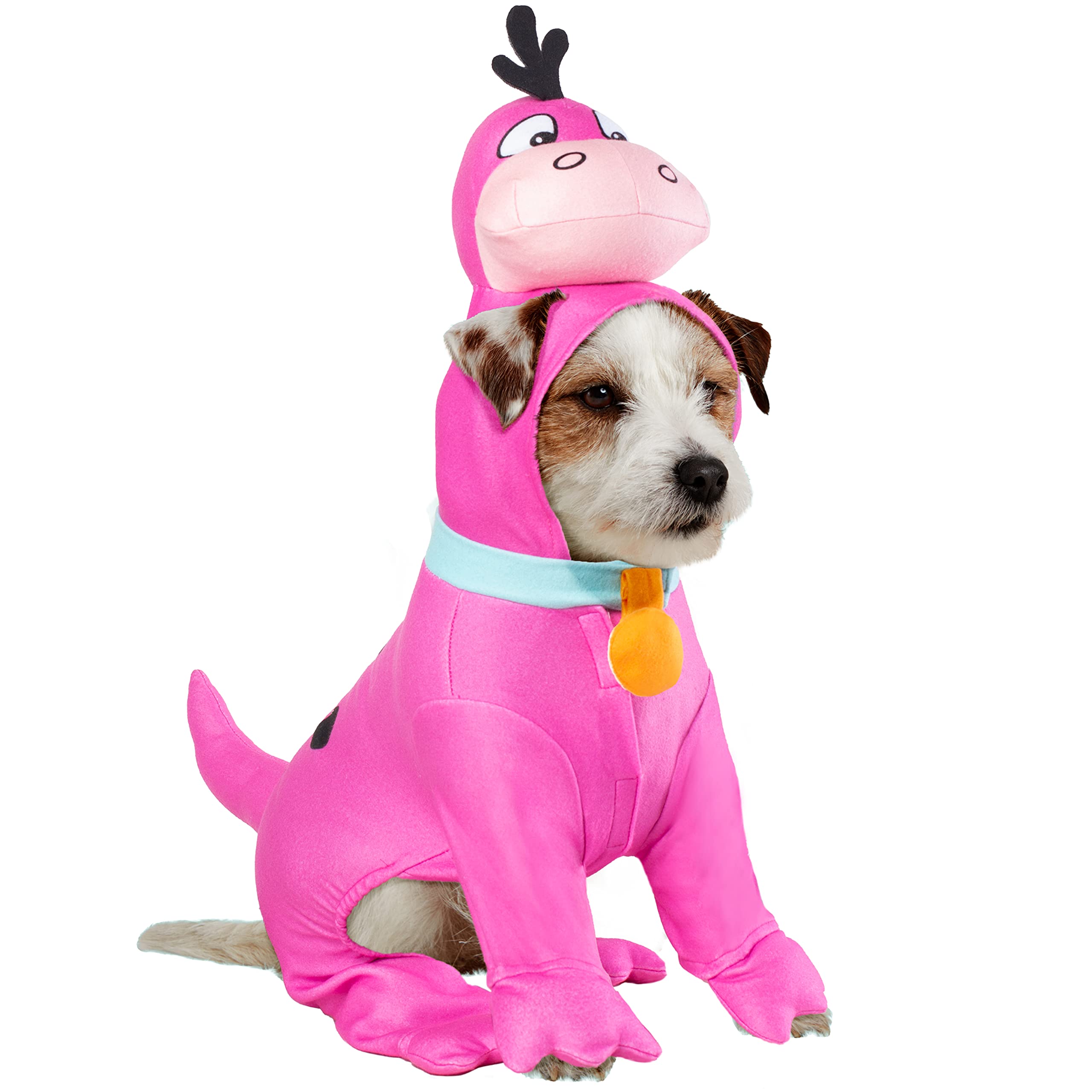 Rubies The Flintstones: Dino Pet Costume for For Dogs or Cats, Small