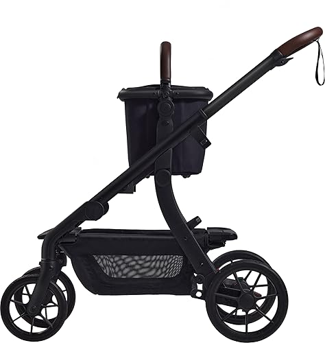 Miniatura 2 de Momcozy ChangeGo - Cesta de compras para cochecito solamente, ajuste exclusivo, accesorio con asa desmontable, almacenamiento expandible con