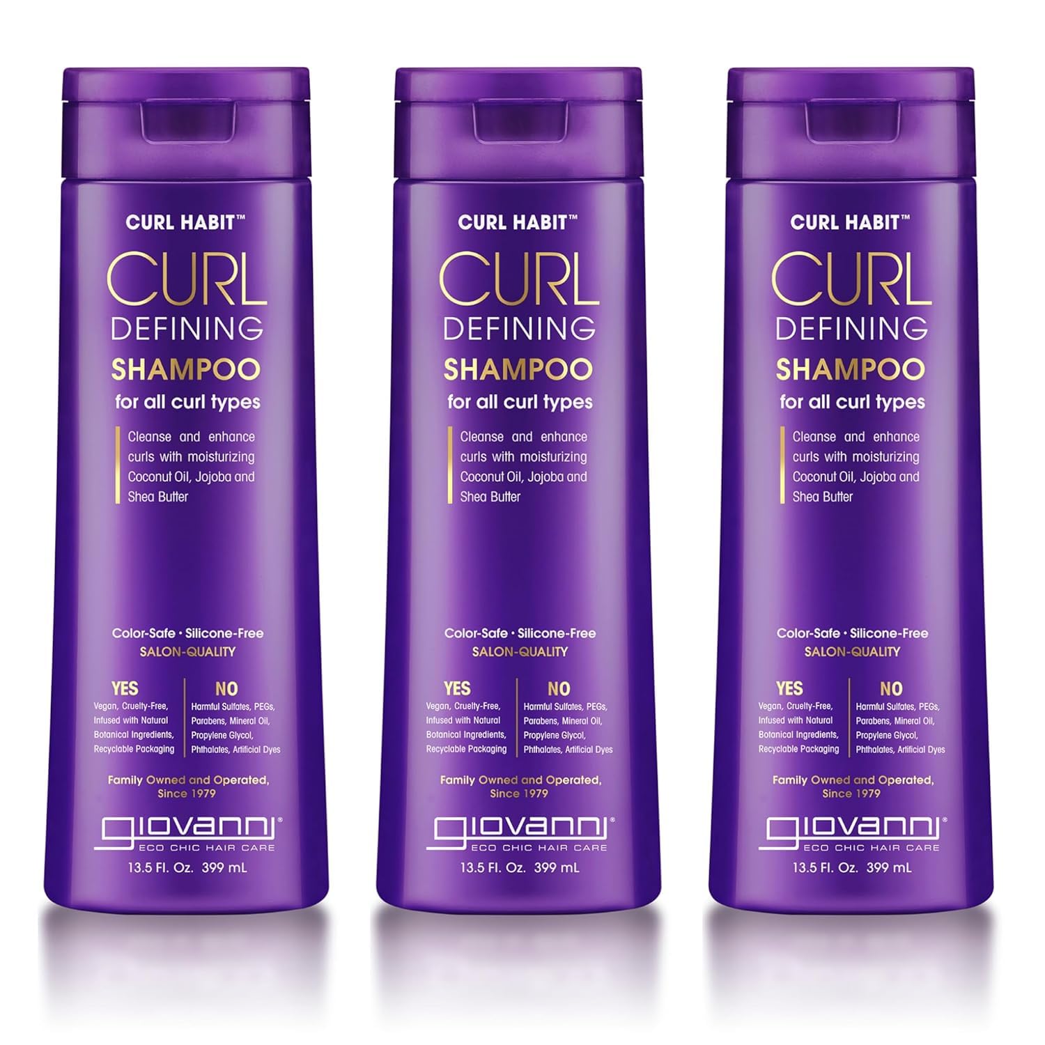 Curl Defining Shampoo