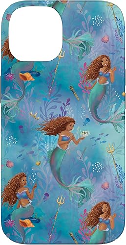 Miniatura 4 de Funda para iPhone 12 Pro Max Disney La Sirenita Ariel Under the Sea Scenes