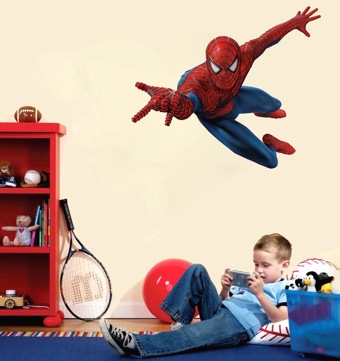 See full amazon price history chart for Decals Creation™ Wall Sticker Spiderman (PVC Vinyl, 60X60CM) Decals Creation™ Wall Sticker Spiderman (PVC Vinyl, 60X60CM) (B0755TLYGH) Amazon Price History, Amazon Price Tracker