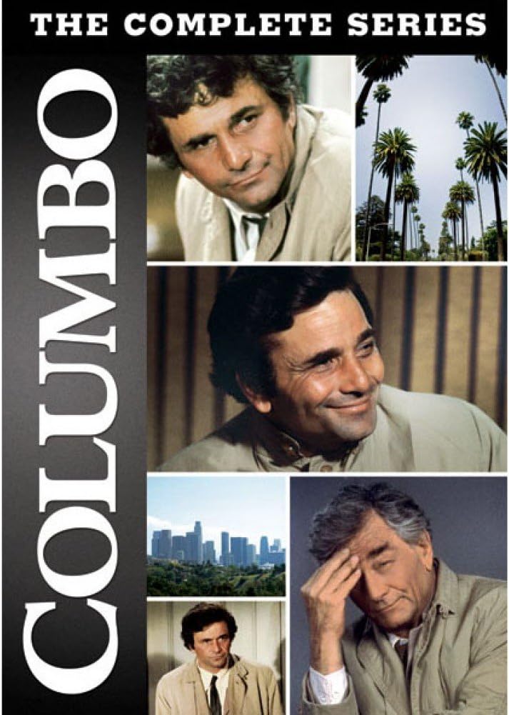 Columbo: The Complete Series