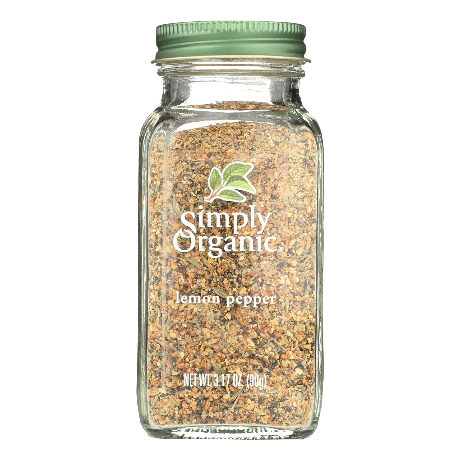 Simply Organic Btl Lemon Pepper Org