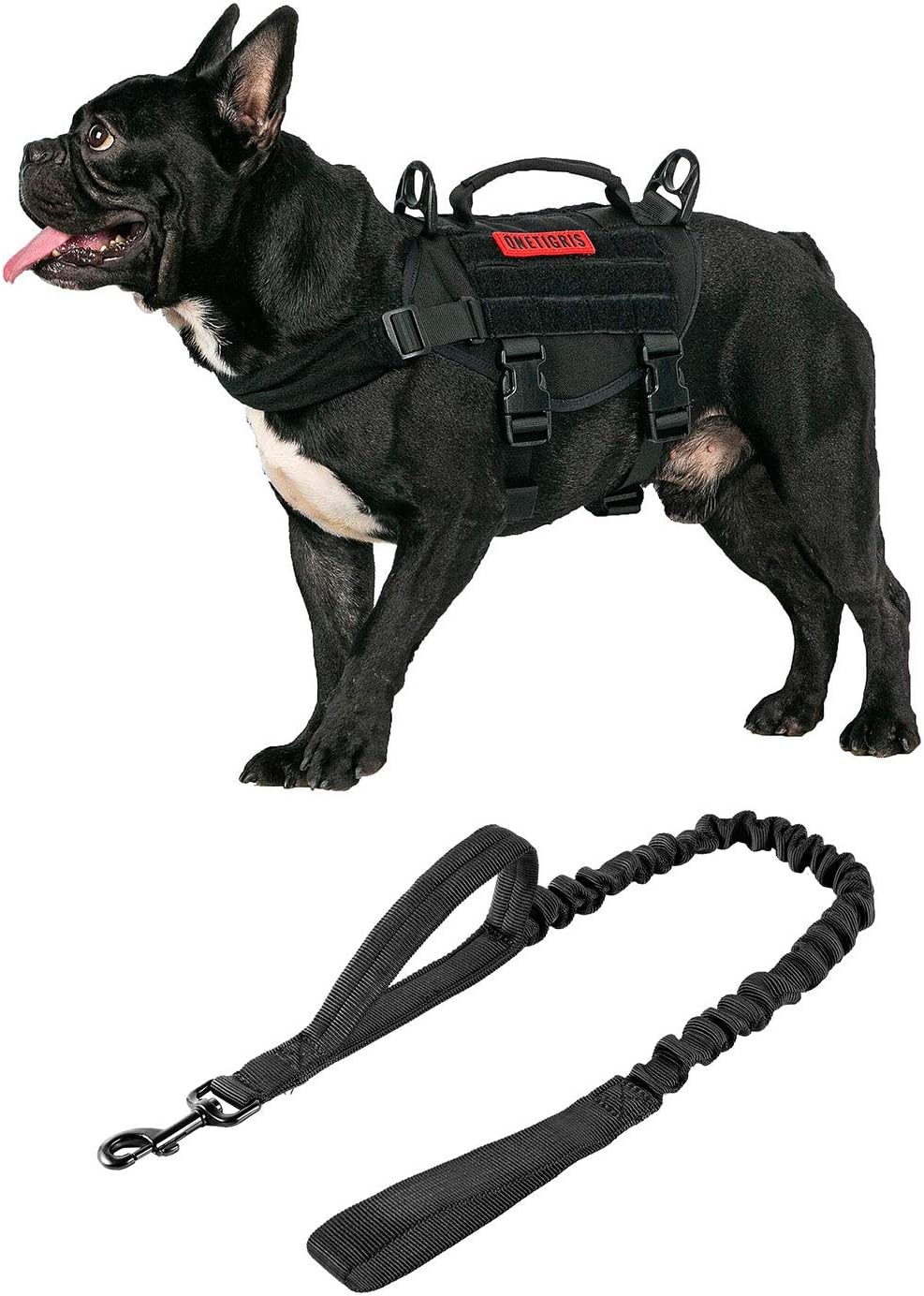 medium dog harness amazon