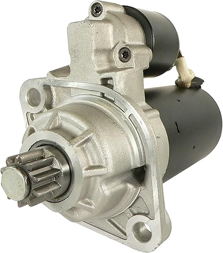 Miniatura 6 de DB Electrical 410-24136 Arrancador para Volkswagen Cc, 3.2 3.2L 3.6 3.6L, Audi A3, Tt Coupé Quattro 08 09 10 11 12 13 14 Passat 06 07 08