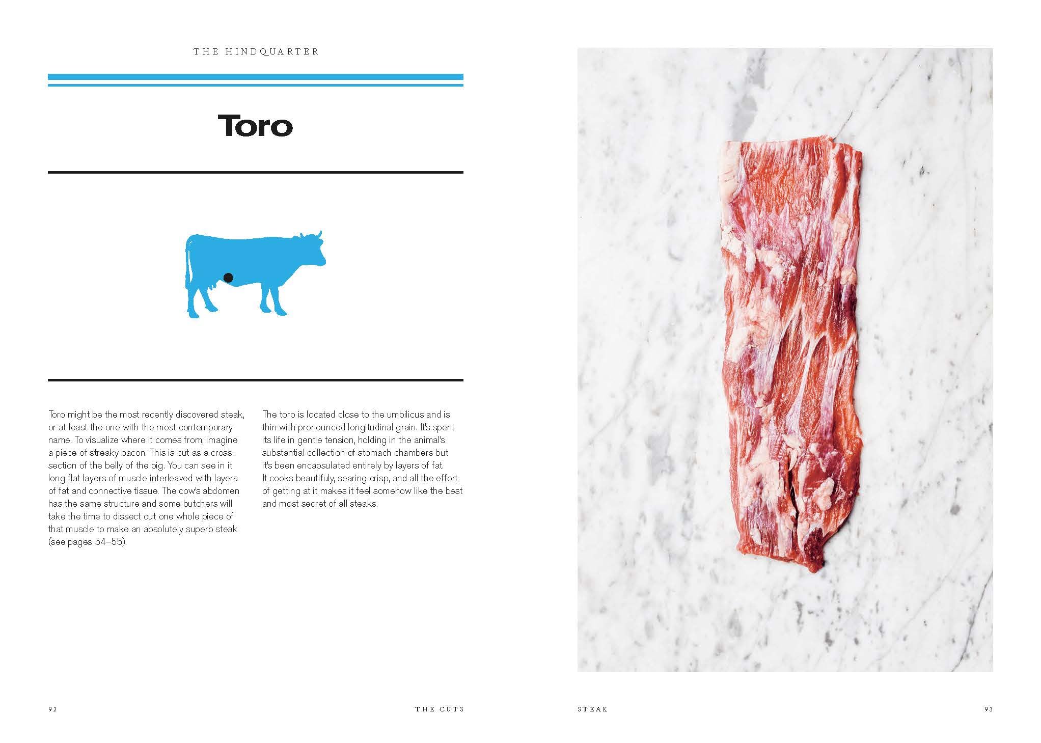 Steak: The Whole Story