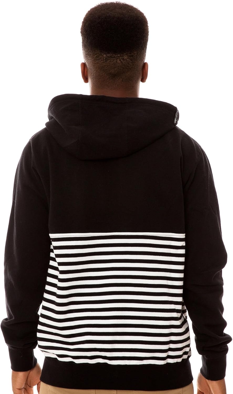 LRG Men's Trackandfeelziphoody