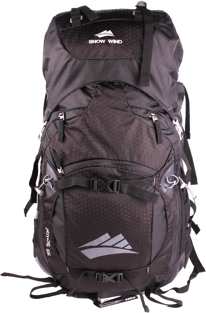 Belvie BV703 Hiking Backpack 60l