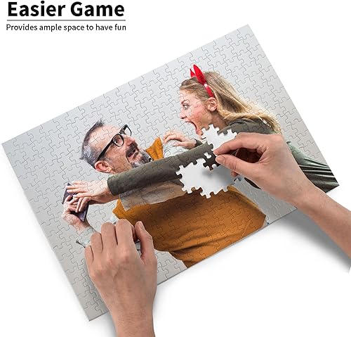 Miniatura 2 de Rompecabezas personalizados de fotos 3005001000 piezas con tus propias fotos, rompecabezas de madera personalizado piezas personalizadas para