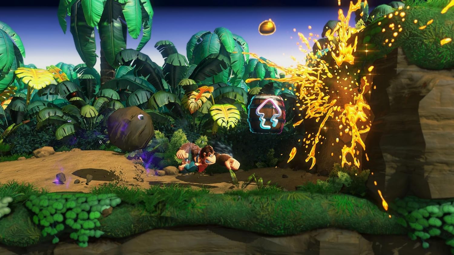 Donkey Kong Bananza Nintendo Switch 2