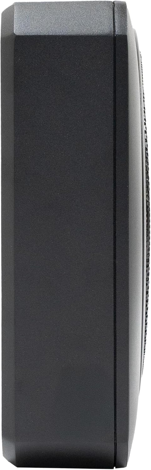 Alpine PWE-S800 8" Compact Powered Subwoofer Enclosure