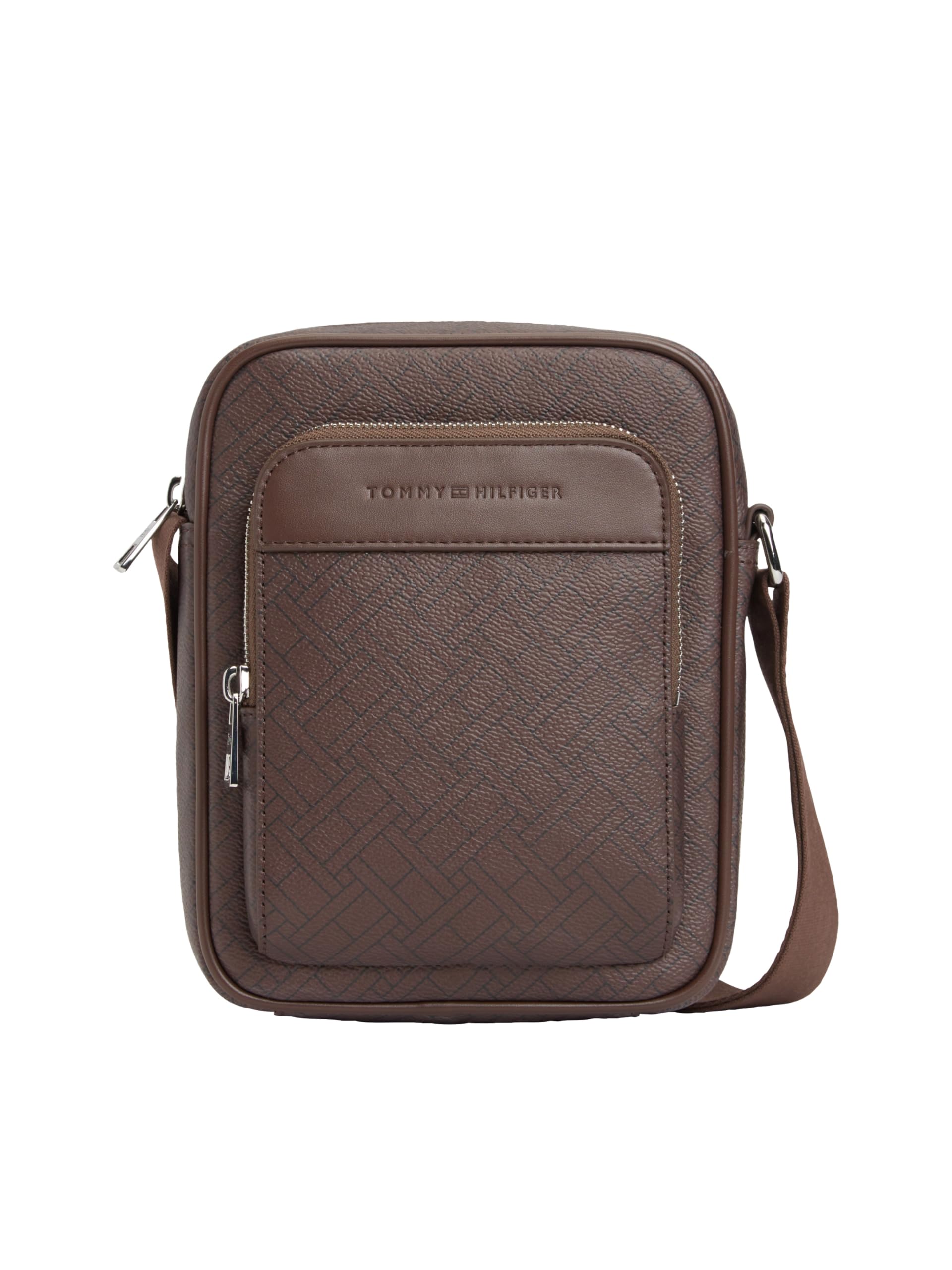 Men's Flag Monogram Mini Reporter